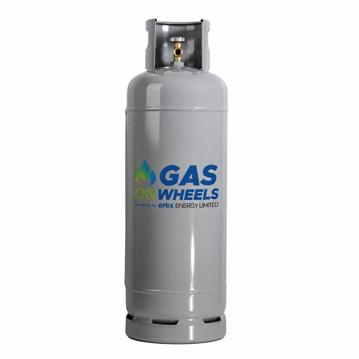 50kg Gas Cylinder