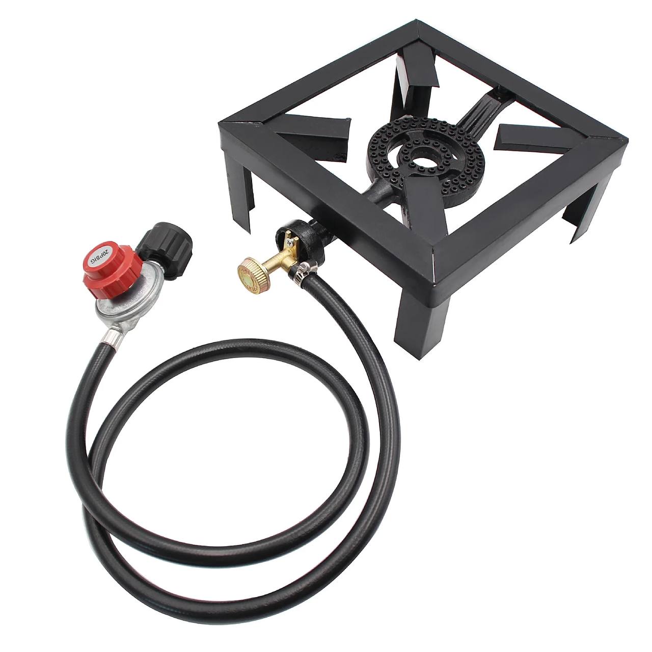 8KW Propane Burner