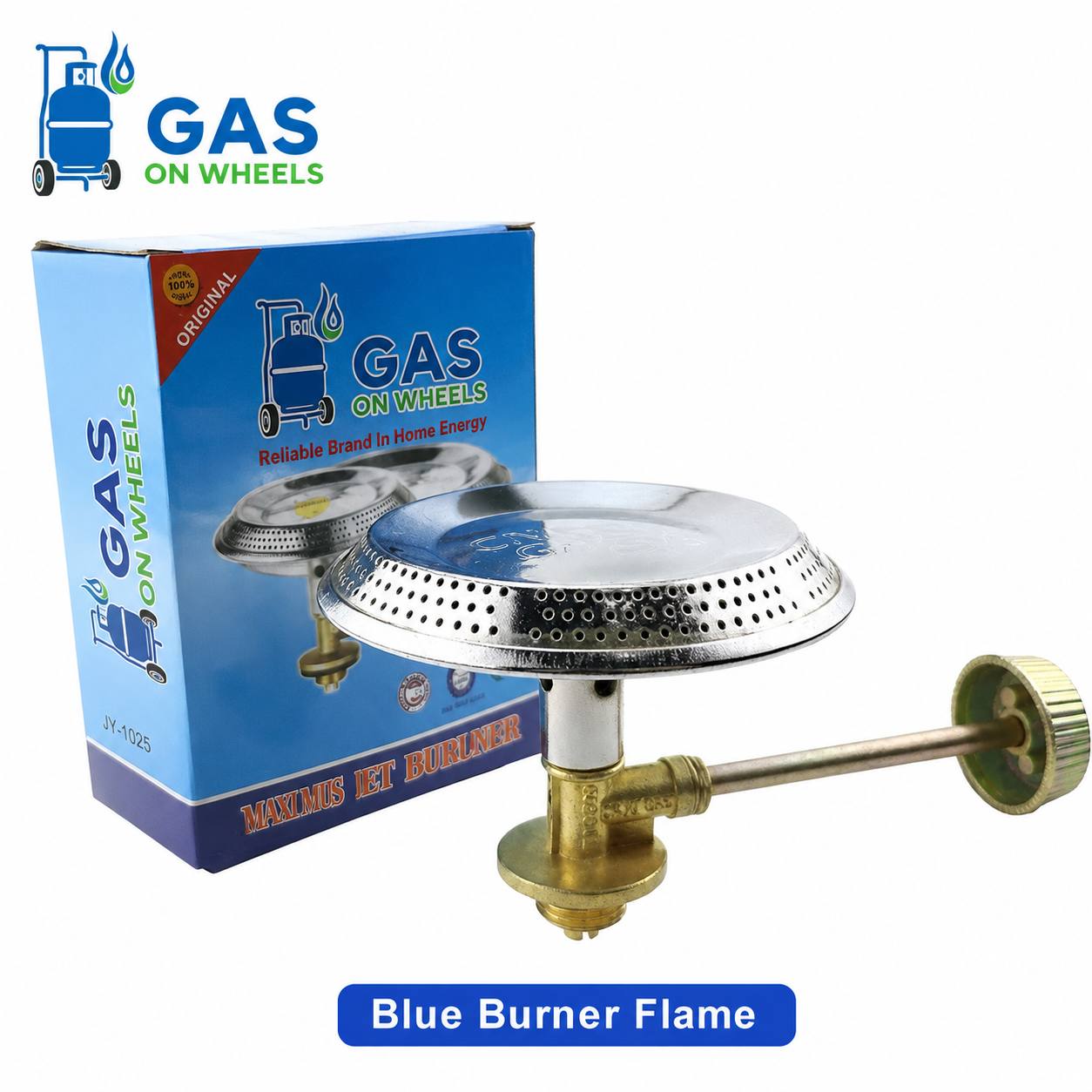 Gas Burner