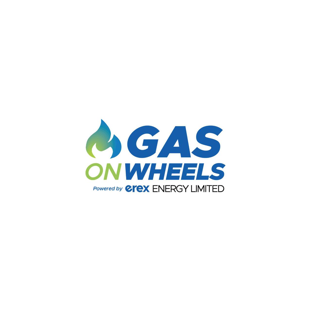 Gas On Wheels Logo